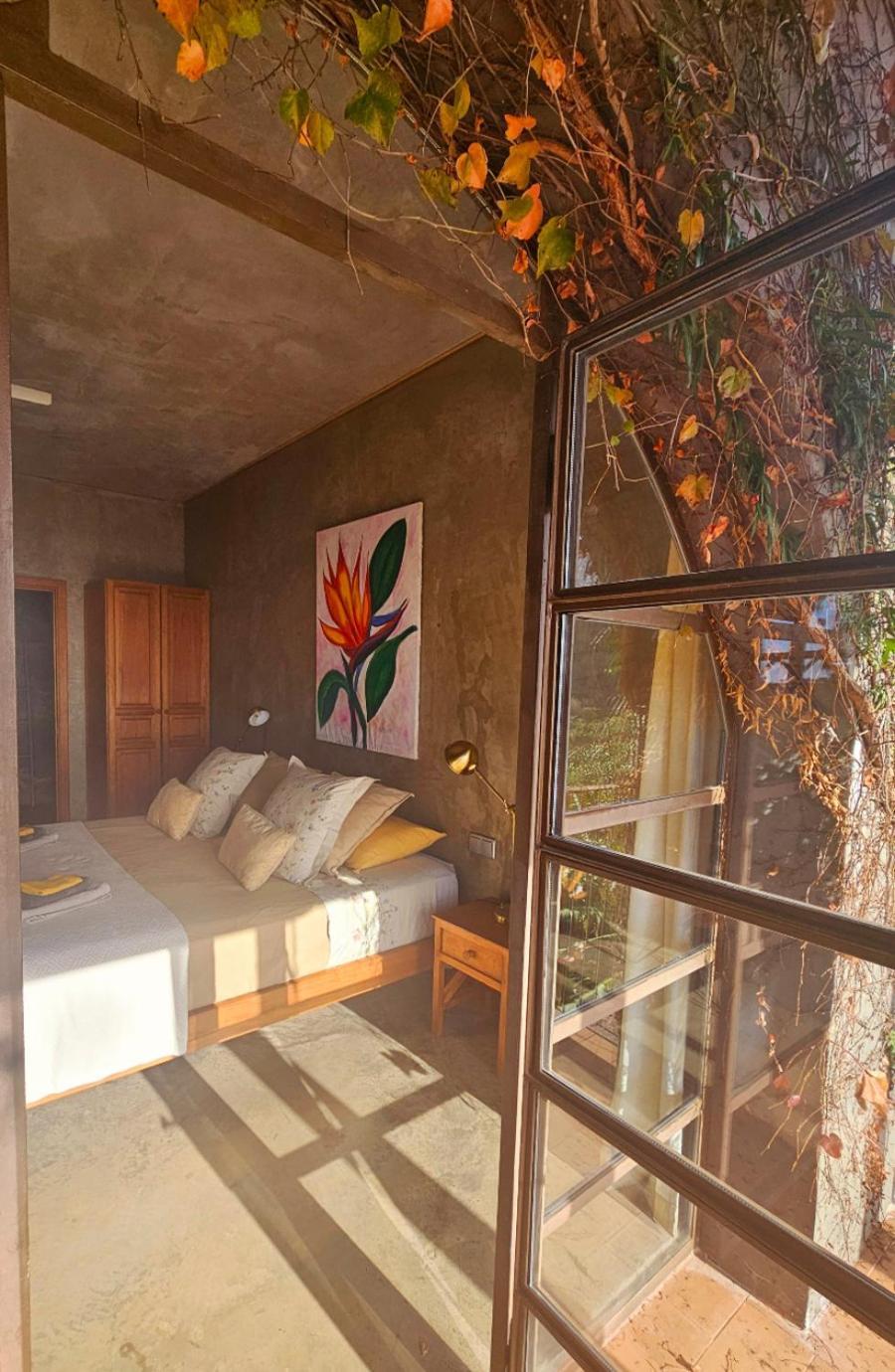 Les Terrasses Suites Calheta  Bagian luar foto